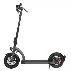 H8- 12 인치 48V Electric Scooter/은 EN17128을 통과 할 수 있습니다/EU 특허